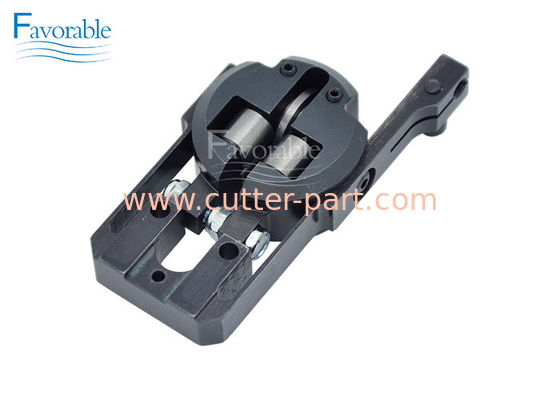 Assemblage de rouleaux inférieurs de guidage adapté à la coupeuse Gt7250 / S7200 59137002